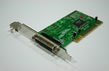 Placa PCI -> Paralel 1 port PIO9805