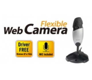 Camera Web A4TECH PK-635K
