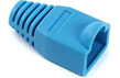 Manson mufe RJ 45, albastru