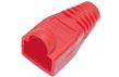 Manson mufe RJ 45, rosu