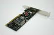 Placa PCI -> S-ATA RAID, 4 porturi SA3114