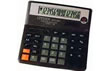Calculator Citizen Desktop 16digit, SDC-660II