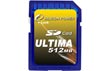 SD card 4GB, 80X, retail