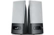 Boxe Genius SP-F120 Silver