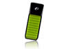 Silicon Power USB flash drive Touch 610 Green & Black 4GB