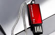 Silicon Power USB flash drive Touch 810 red 8GB