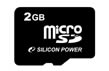 microSD (TransFlash) card 2GB, fara adaptor SD, retail