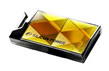 Silicon Power USB flash drive Touch 850 Amber 8GB
