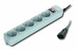 Prelungitor cu protectie Gembird SPX3-B-6, 1.8M