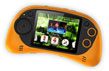 Consola jocuri portabila SRX-PGC100, orange