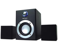 Boxe Serioux 2.1 B-Soniq 2100