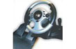Volan + pedale Serioux SRXW-08V