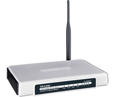 Router +ADSL2 Wireless TP-Link TD-W8920G