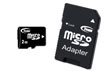 Card memorie Team Group microSD 2GB, adaptor SD