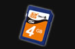 SECURE DIGITAL CARD SDHC 4G TEAM (class6) TG004G0SD26