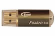 USB flash Team Group Fusion Drive Gray 4GB