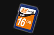 SECURE DIGITAL CARD SDHC 16G TEAM (class6) TG016G0SD26