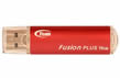 USB flash Team Group Fusion II Plus Drive Red 16GB