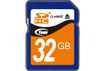 SECURE DIGITAL CARD SDHC 32G TEAM (class6)