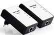 Kit adaptor Powerline Ethernet 85Mbps, TP-Link TL-PA111KIT