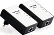 Kit adaptor Powerline Ethernet 200Mbps, TP-Link TL-PA211KIT