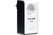 Adaptor Powerline AV200+ cu priza, TP-Link TL-PA251