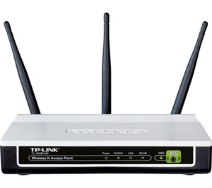 Router Wireless 300Mbps, TP-Link TL-WR1043ND
