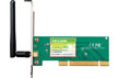 Placa retea Wireless PCI 54Mbps, TL-WN350GD