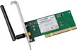Placa Retea Wireless PCI 108Mbps, eXtended Range, TL-WN651G
