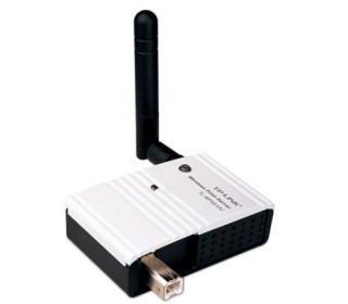 Print Server Wireless  USB2.0 TP-LINK TL-WPS510U