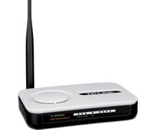 Router Wireless TP-Link TL-WR340GD