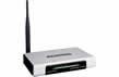 Router Wireless TP-Link TL-WR542G