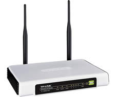 Router Wireless N TP-Link TL-WR841ND