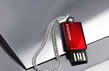 Silicon Power USB flash drive Touch 810 red 4GB