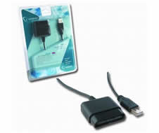 Adaptor USB la Play Station 2