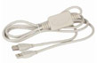 Cablu USB 2.0 Network Link, Gembird UANC22V