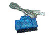 Adaptor USB 2.0 la IDE100  (adaptor extern) 