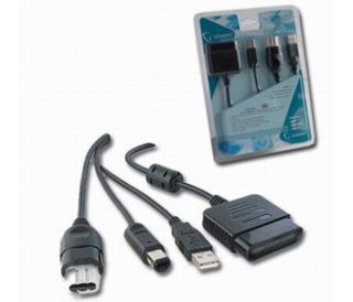 Adaptor USB la Play Station2, X-Box, Game Cube