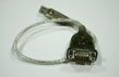 Cablu convertor USB - Serial RS232, ATEN UC-232A