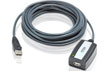 Cablu prelungitor activ USB 2.0 (A T-M) 5 m, ATEN