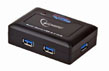 HUB USB 3.0 4 porturi, Gembird UHB-C344