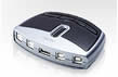 Distribuitor automat USB 2.0 4PC la 1 componenta periferica, ATEN