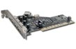 CARD PCI adaptor la 4 x USB 2.0 Gembird, UPC-20-4P