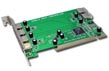 Placa PCI adaptor la 6 x USB 2.0 Gembird, UPC-20-6P