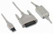 Cablu convertor USB la SERIAL DB25T