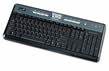 Tastatura Genius USB+PS/2 SlimStar 310 Multimedia Black