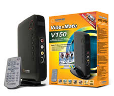 TV Tuner COMPRO V150 Extern StandAlone