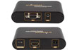 Convertor video-audio VGA la HDMI