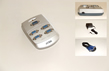 Multiplicator VGA 1 -> 4 , ATEN VS84 (Cablu inclus)