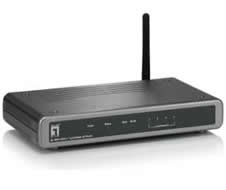 Router Wireless LevelOne WBR-3405TX
